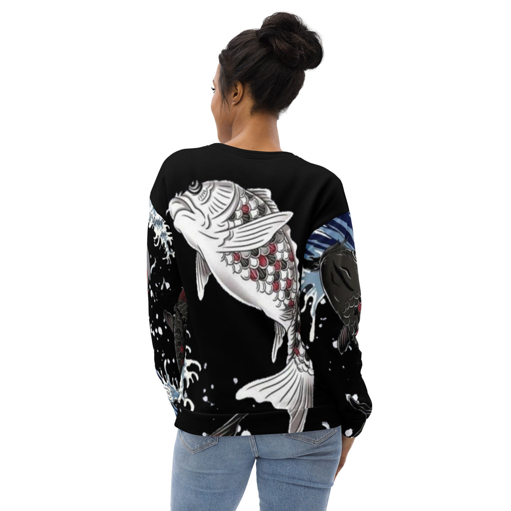 koi Sweatshirt