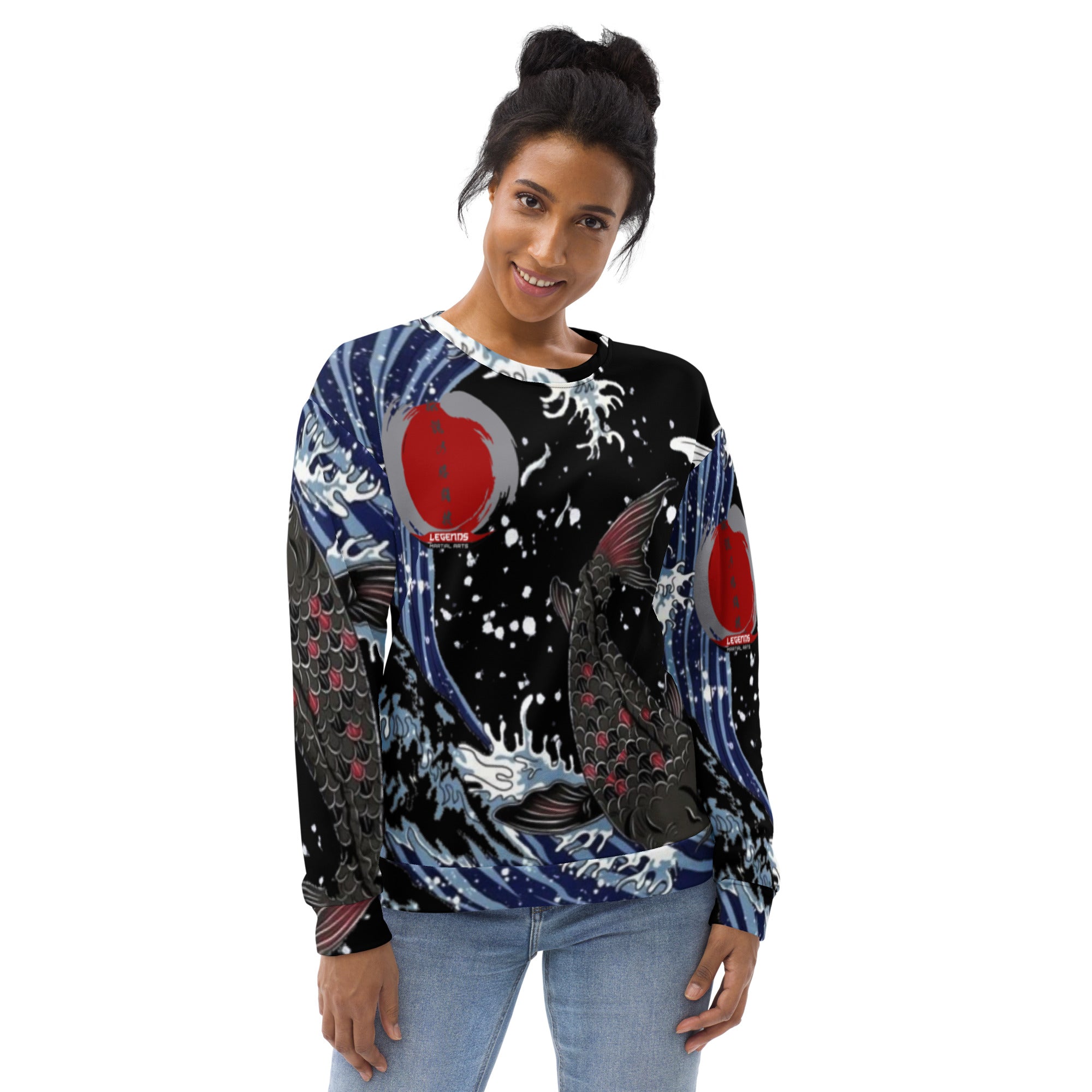 koi Sweatshirt
