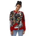 samurai horse Sweatshirt