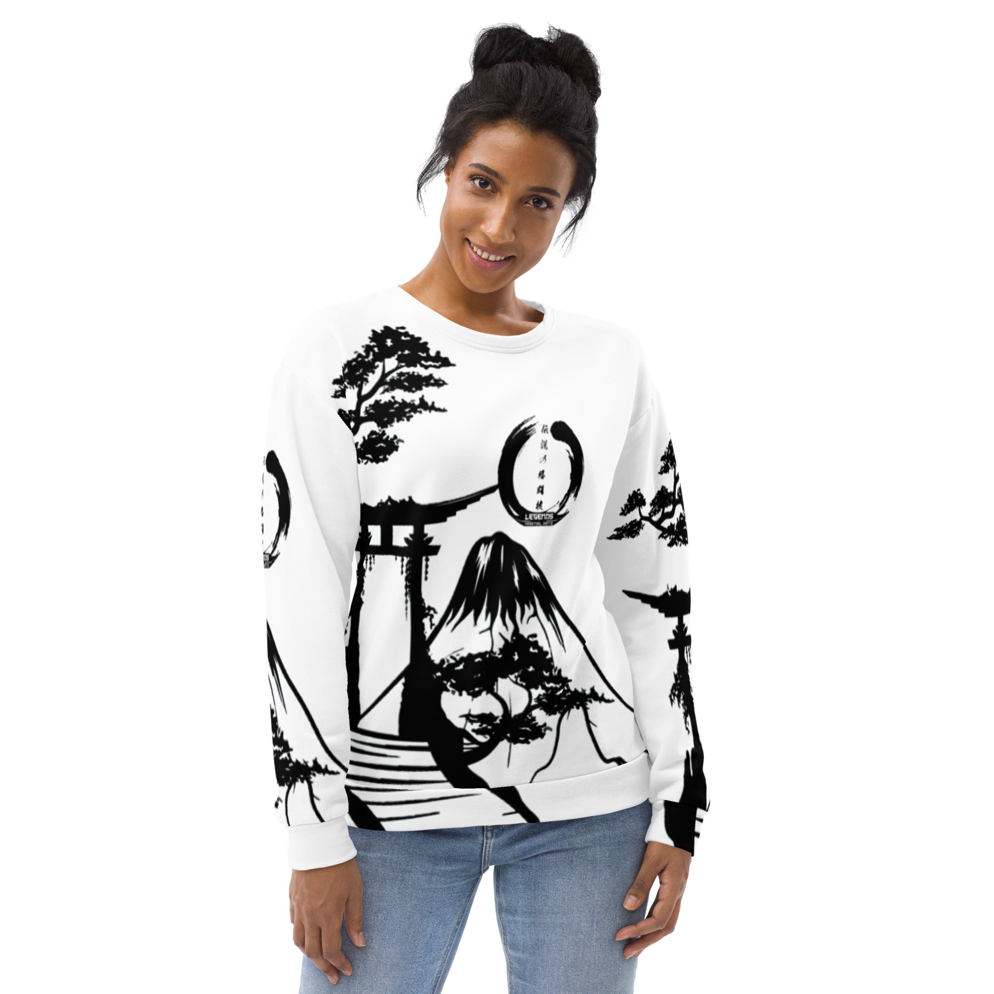Legends Tori Gate Sweatshirt