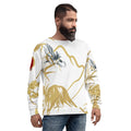 Legends Golden Crane Sweatshirt
