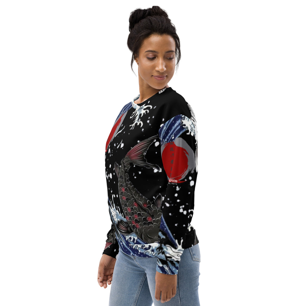 koi Sweatshirt