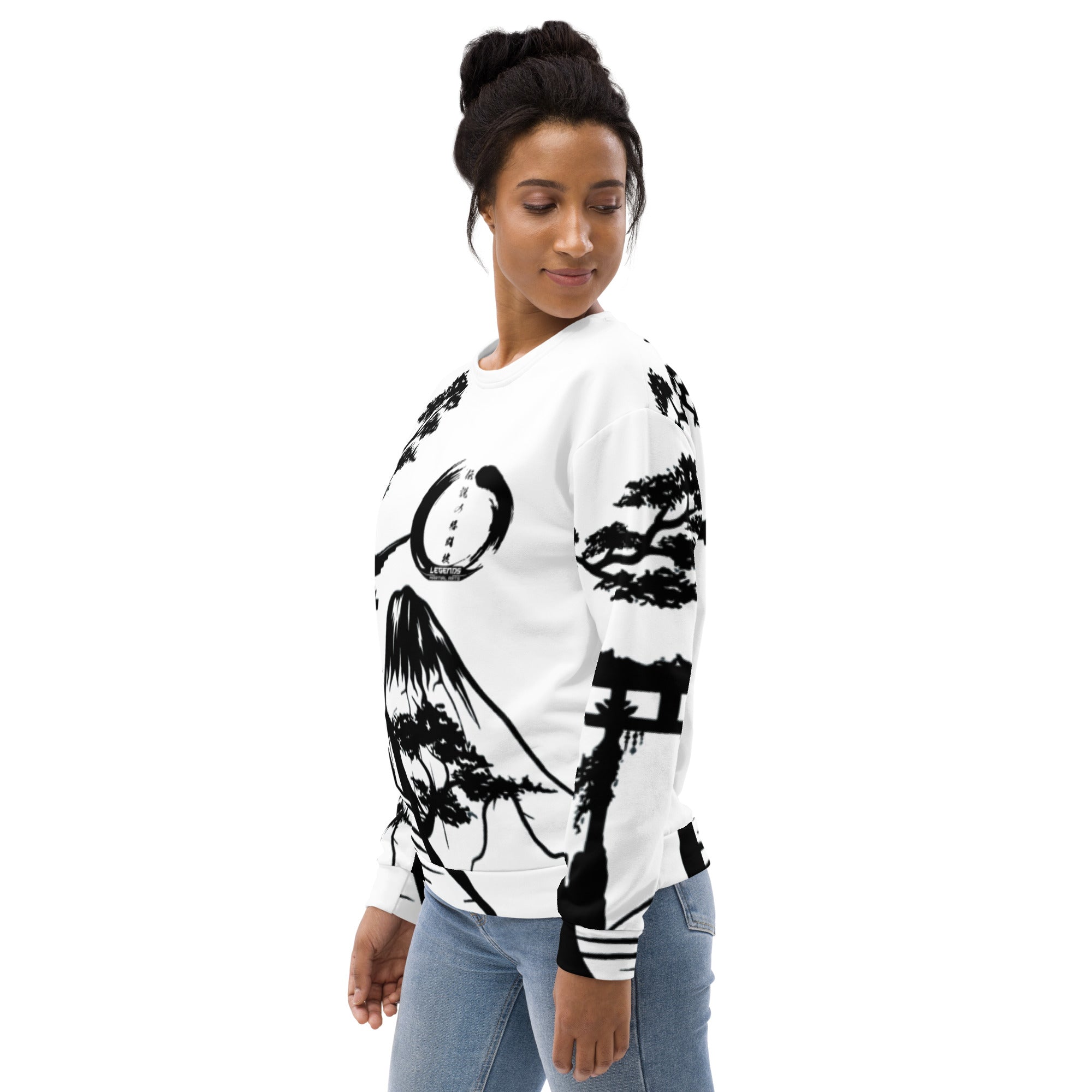 Legends Tori Gate Sweatshirt