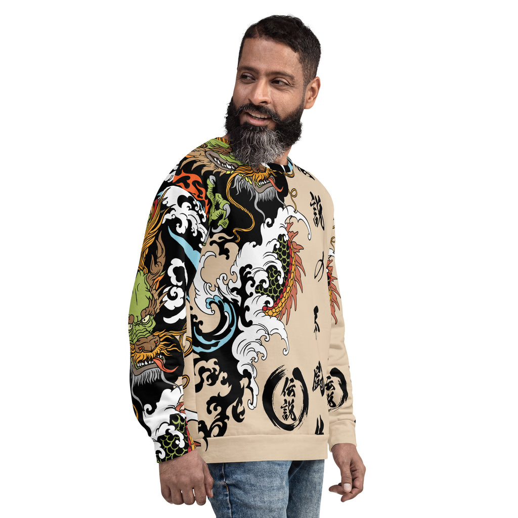 legends dragon Sweatshirt