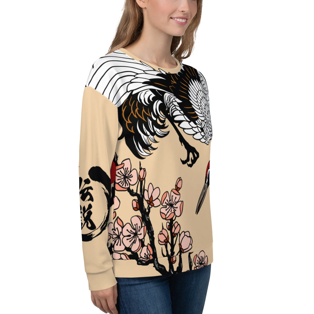 legends crane Sweatshirt