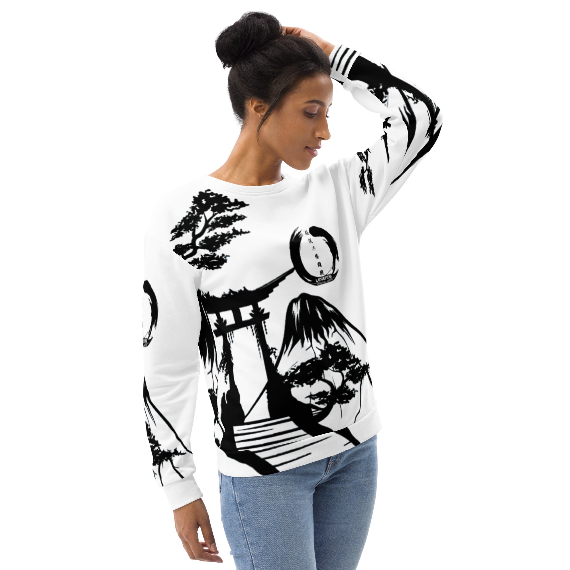 Legends Tori Gate Sweatshirt