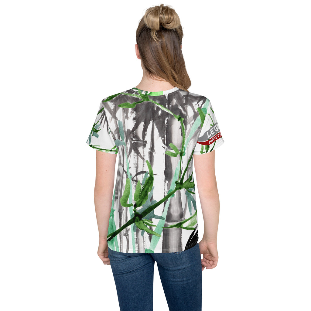 Youth Legends Bamboo t-shirt