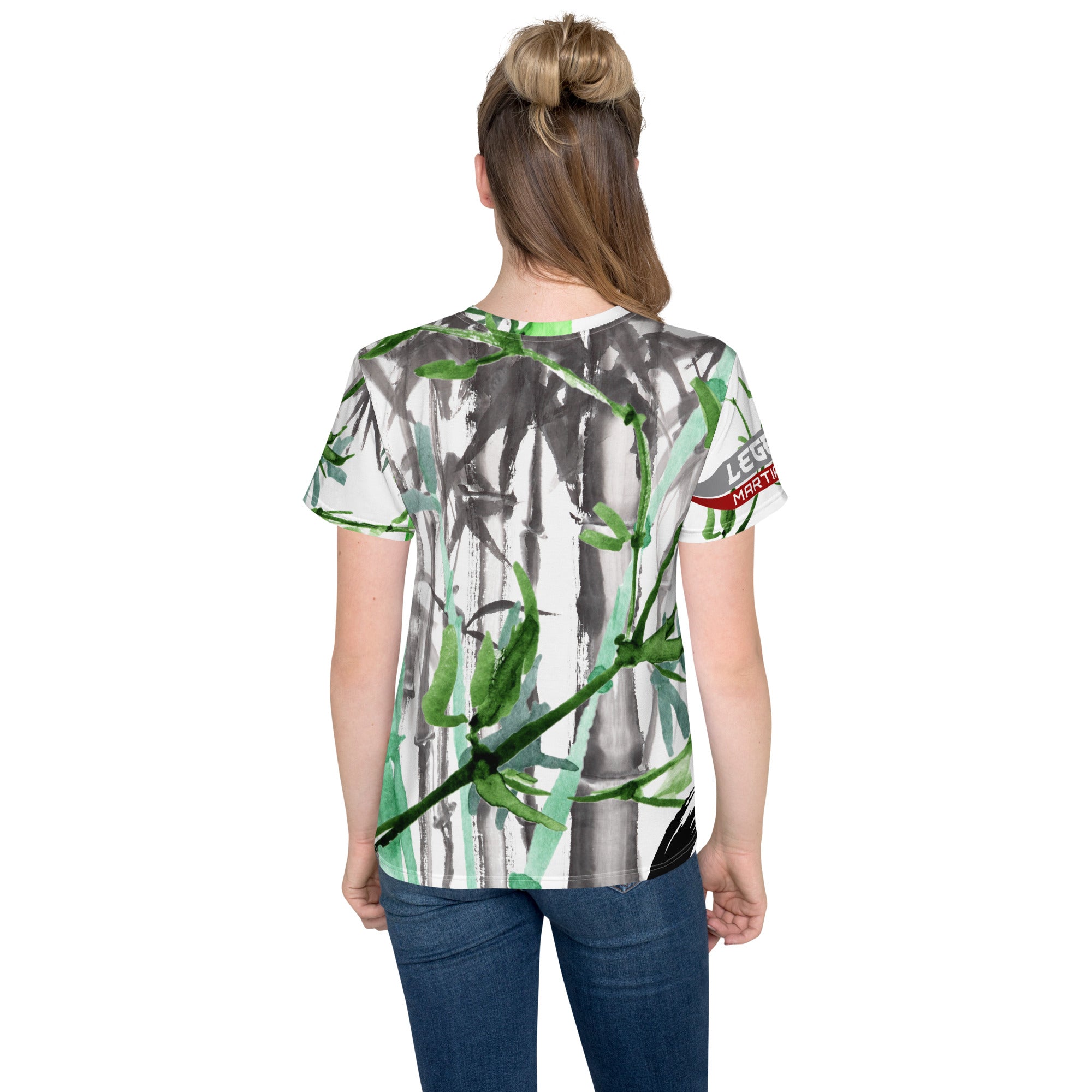 Youth Legends Bamboo t-shirt