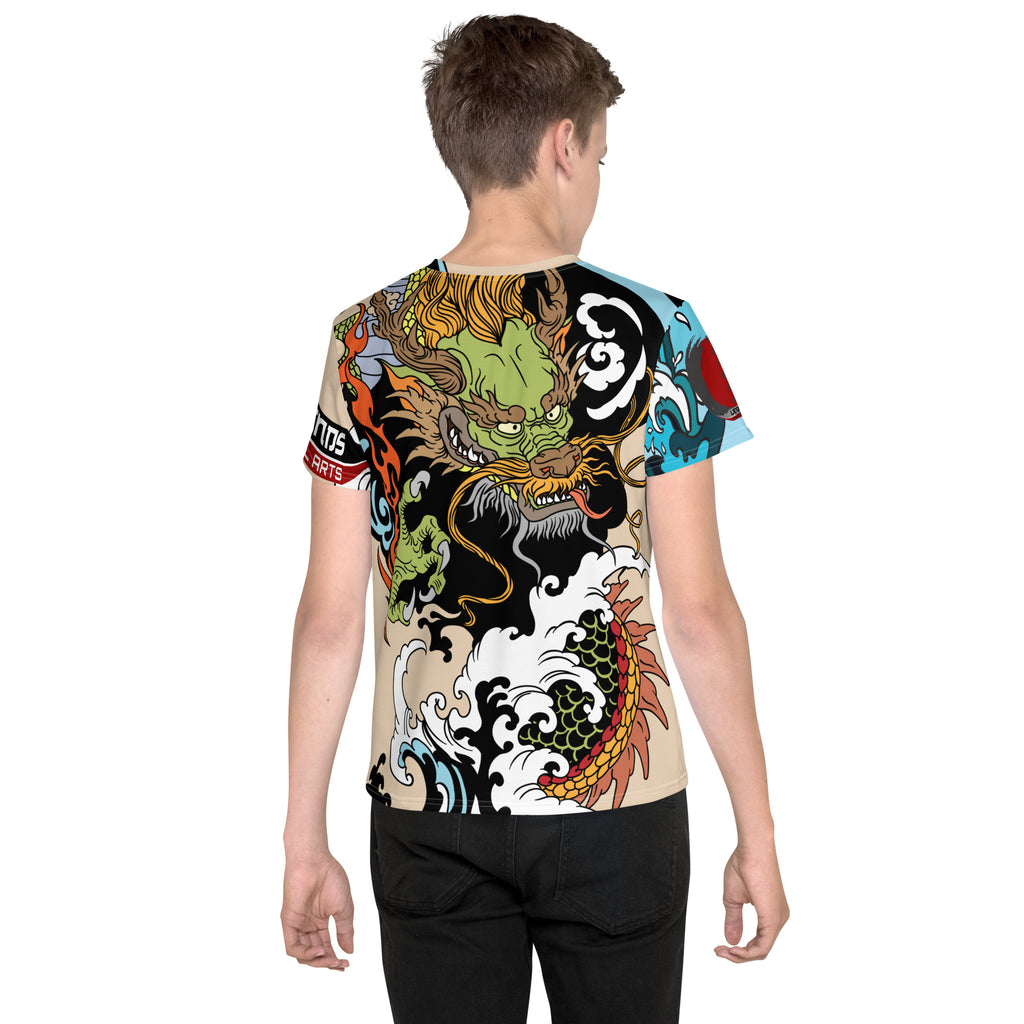 Youth Legends Dragon t-shirt