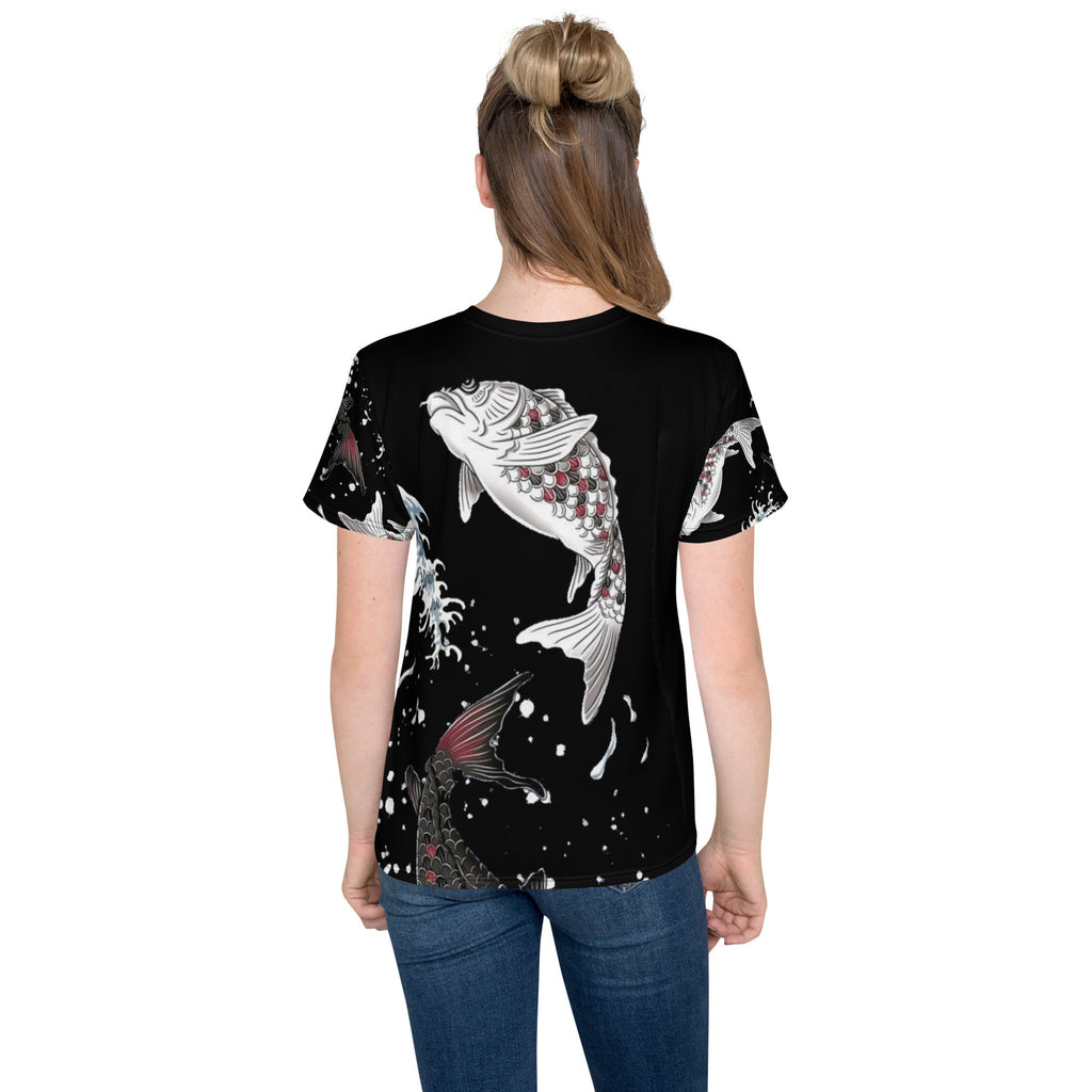 Youth Legends Koi t-shirt