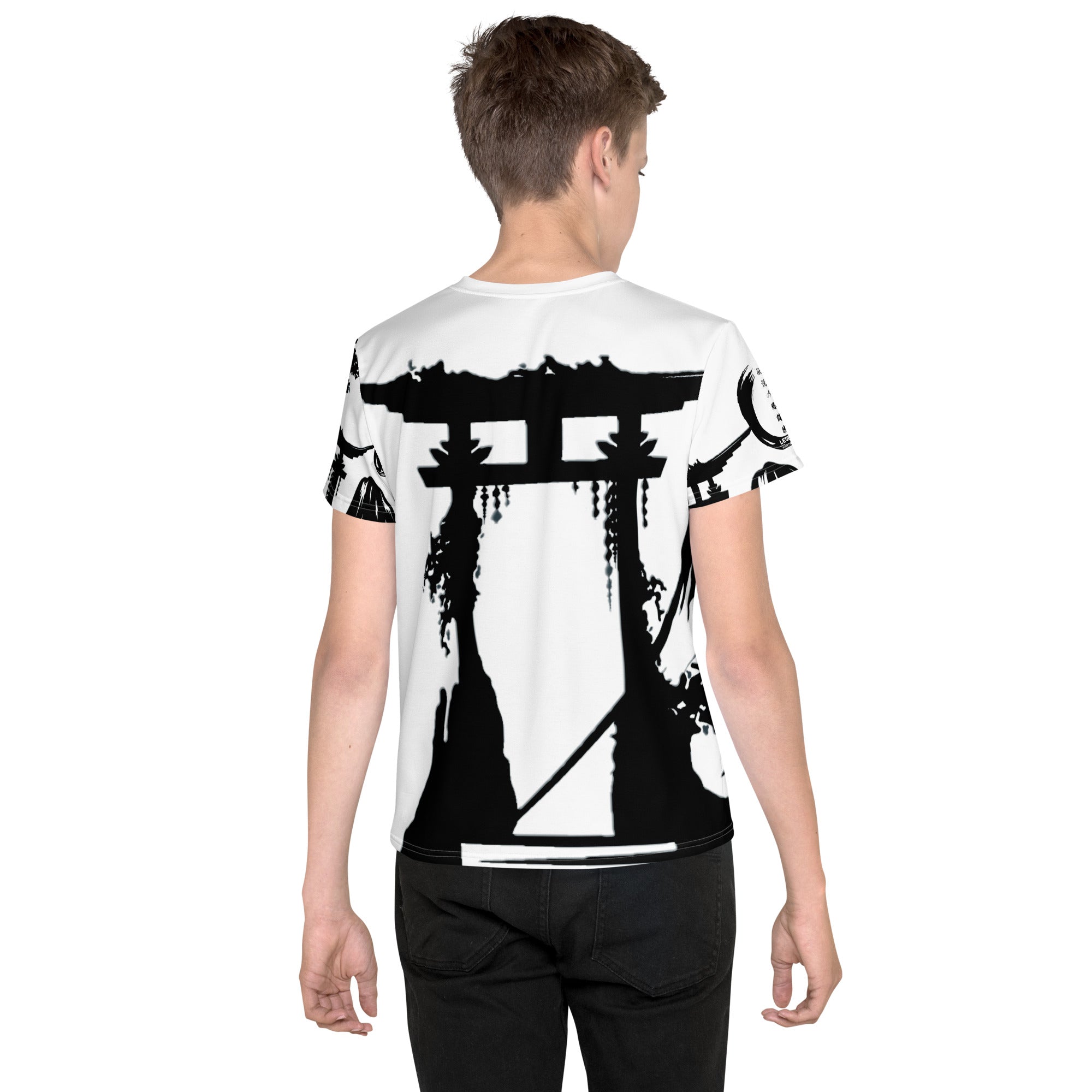 Youth tori gate t-shirt