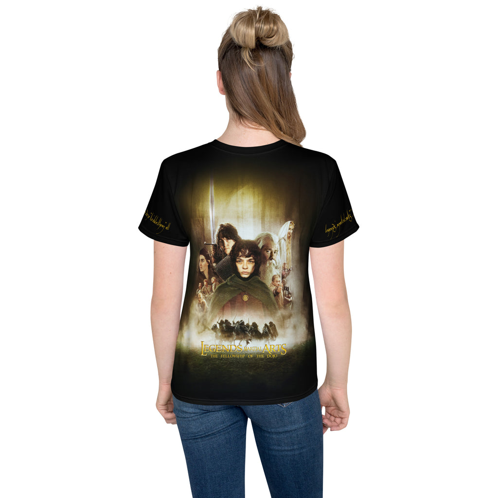 Youth Legends LoTR t-shirt