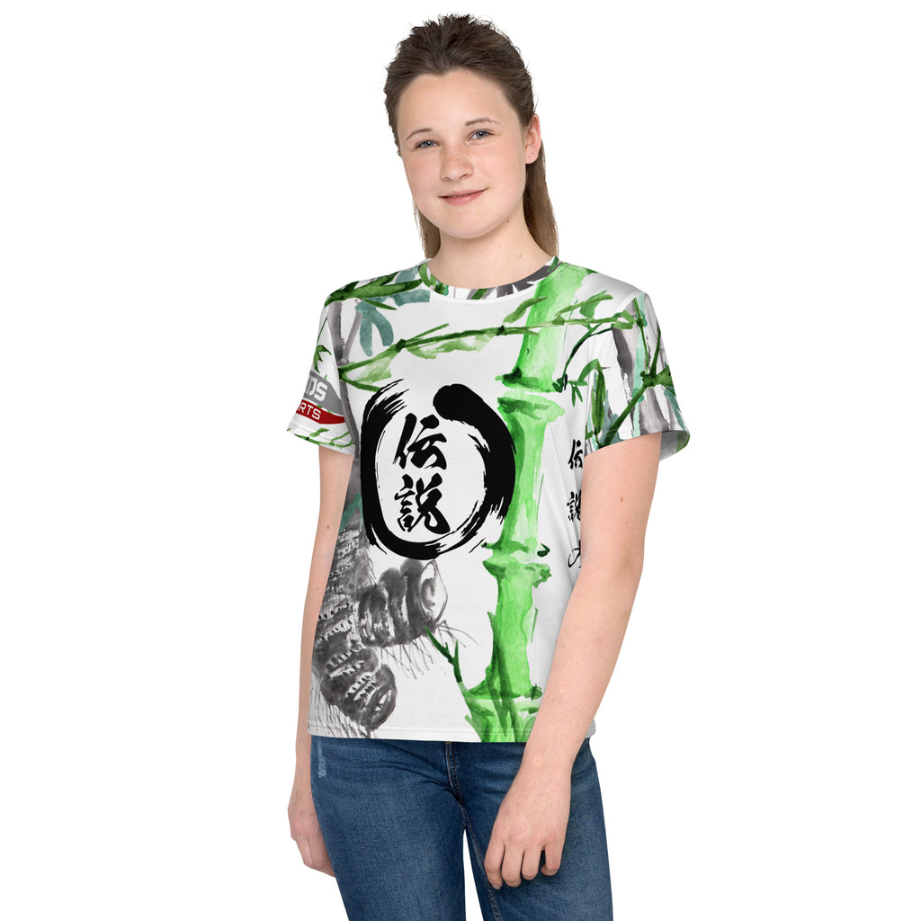 Youth Legends Bamboo t-shirt