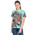 Youth Legends Dragon Koi t-shirt