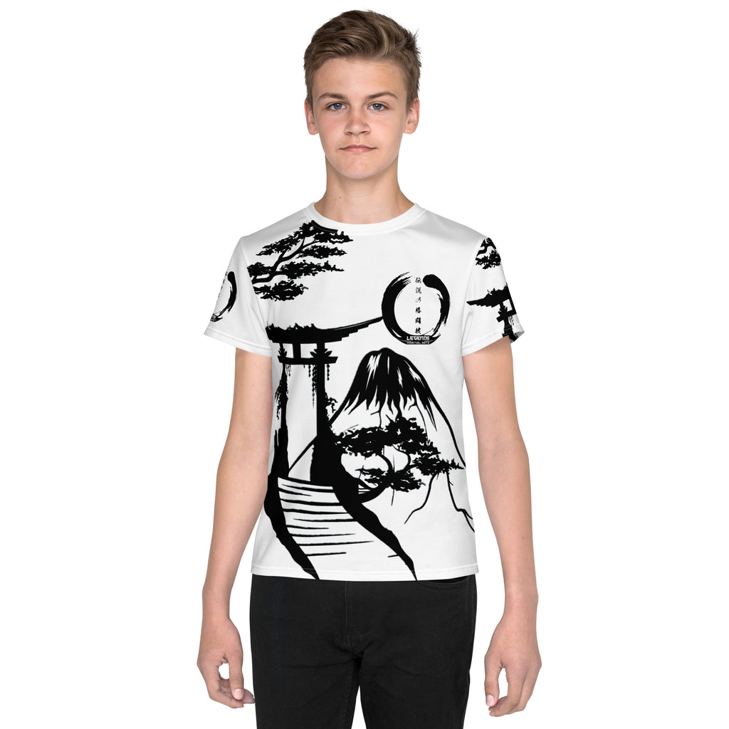 Youth tori gate t-shirt