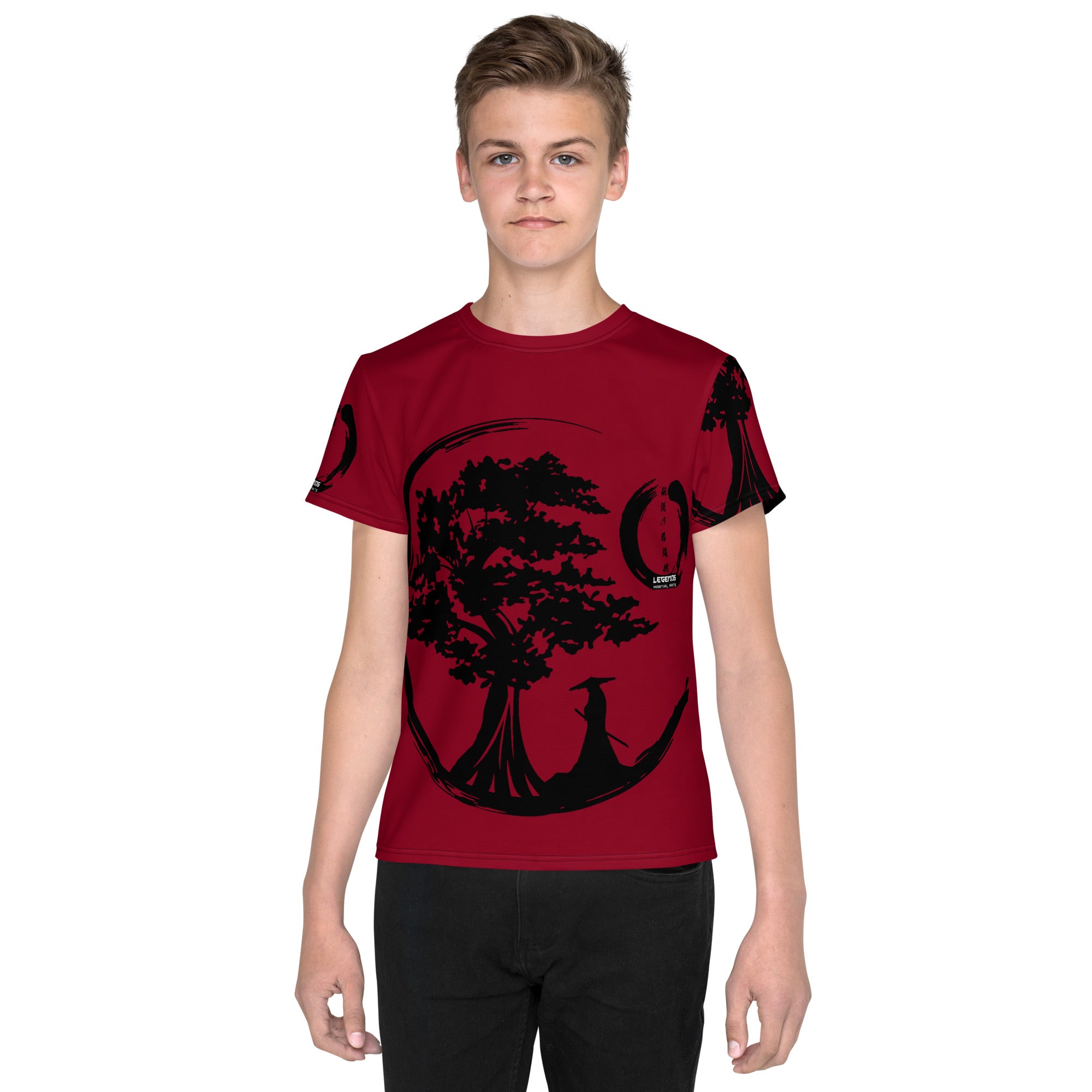 Youth enzo t-shirt