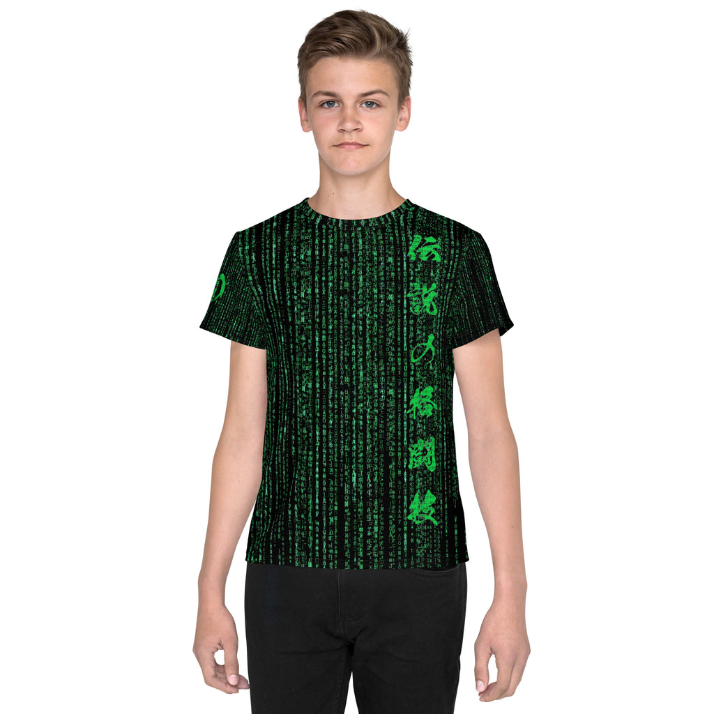 legends Matrix Youth t-shirt