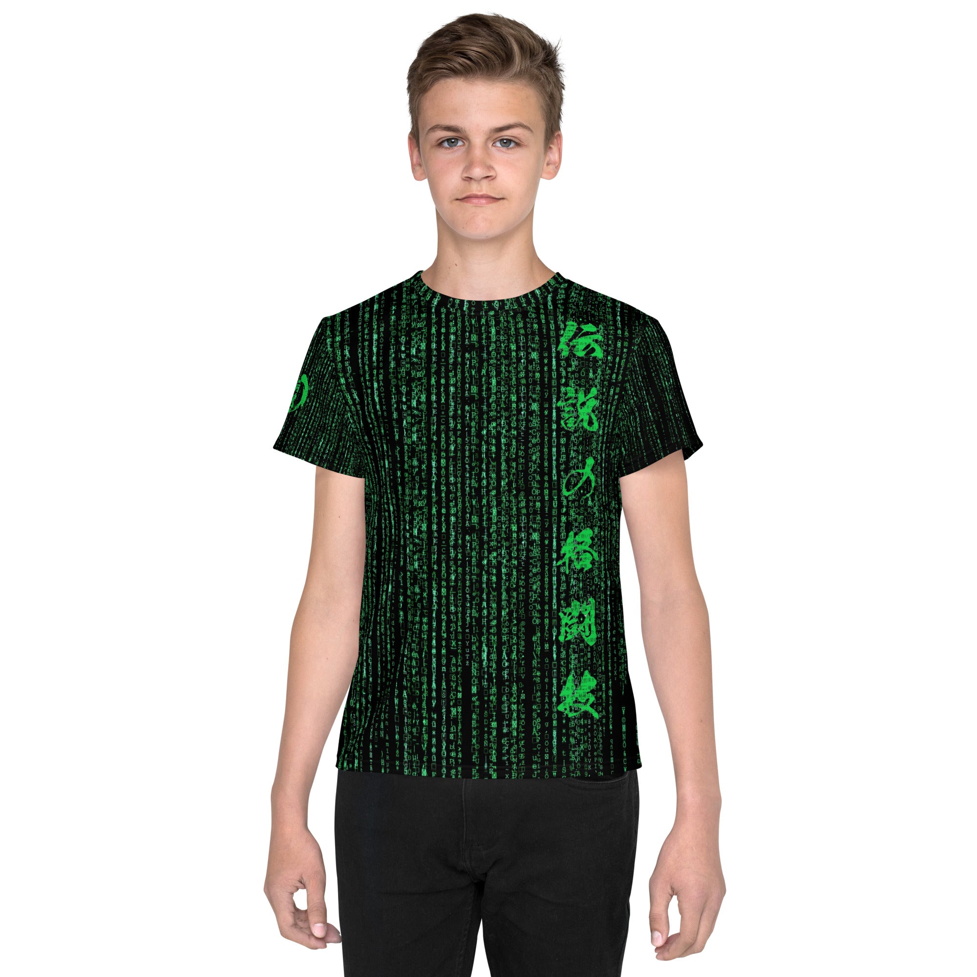 legends Matrix Youth t-shirt