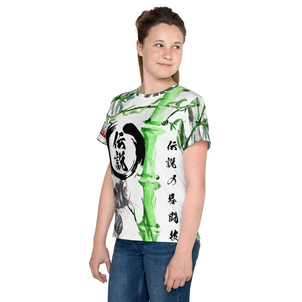 Youth Legends Bamboo t-shirt