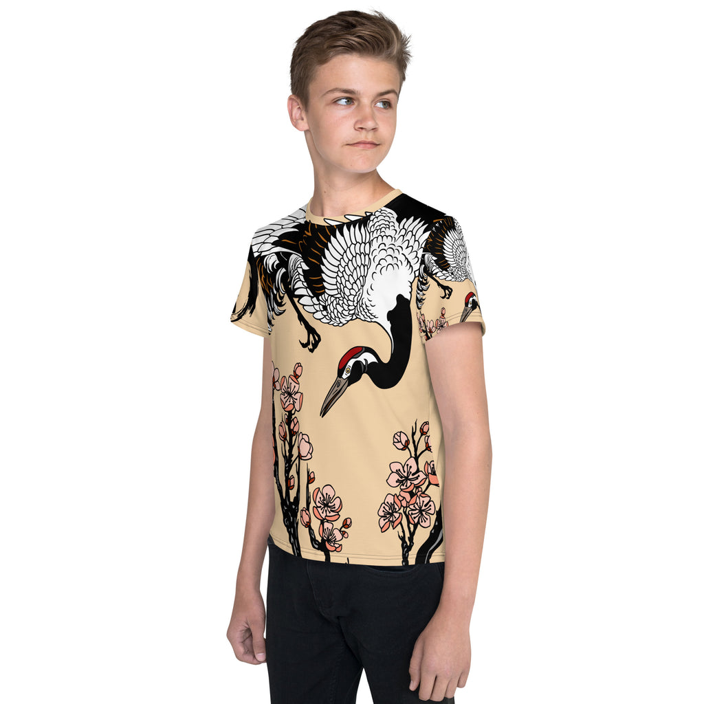 Youth Legends Crane t-shirt