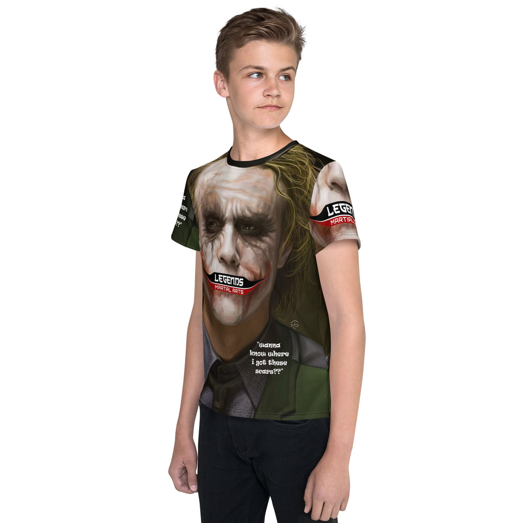 Youth Legends Joker t-shirt