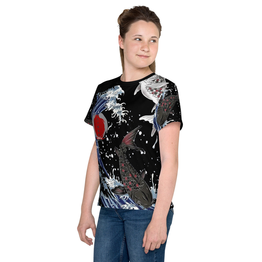 Youth Legends Koi t-shirt