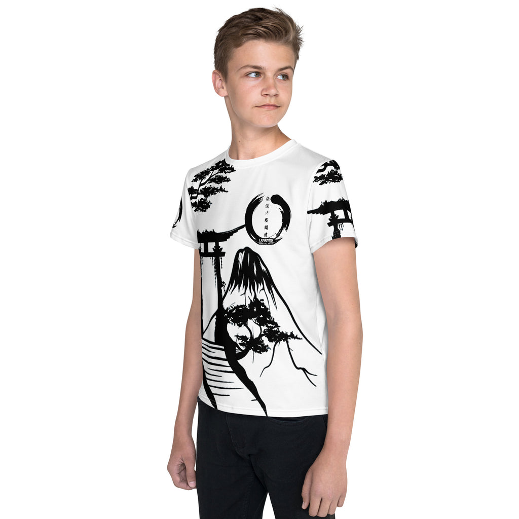 Youth tori gate t-shirt