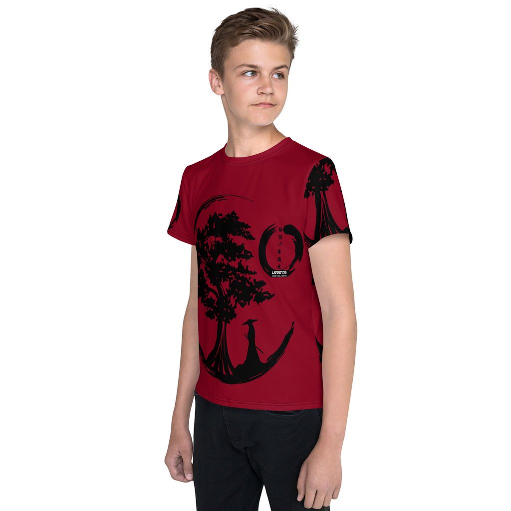 Youth enzo t-shirt