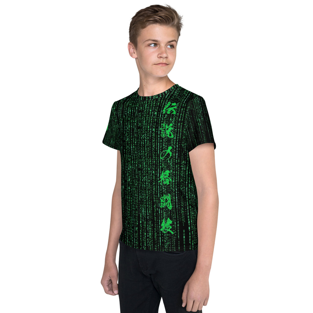 legends Matrix Youth t-shirt