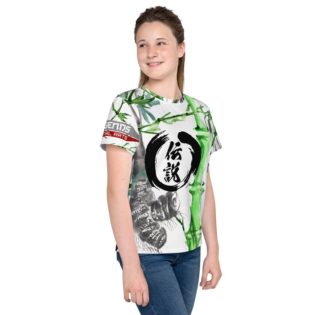 Youth Legends Bamboo t-shirt