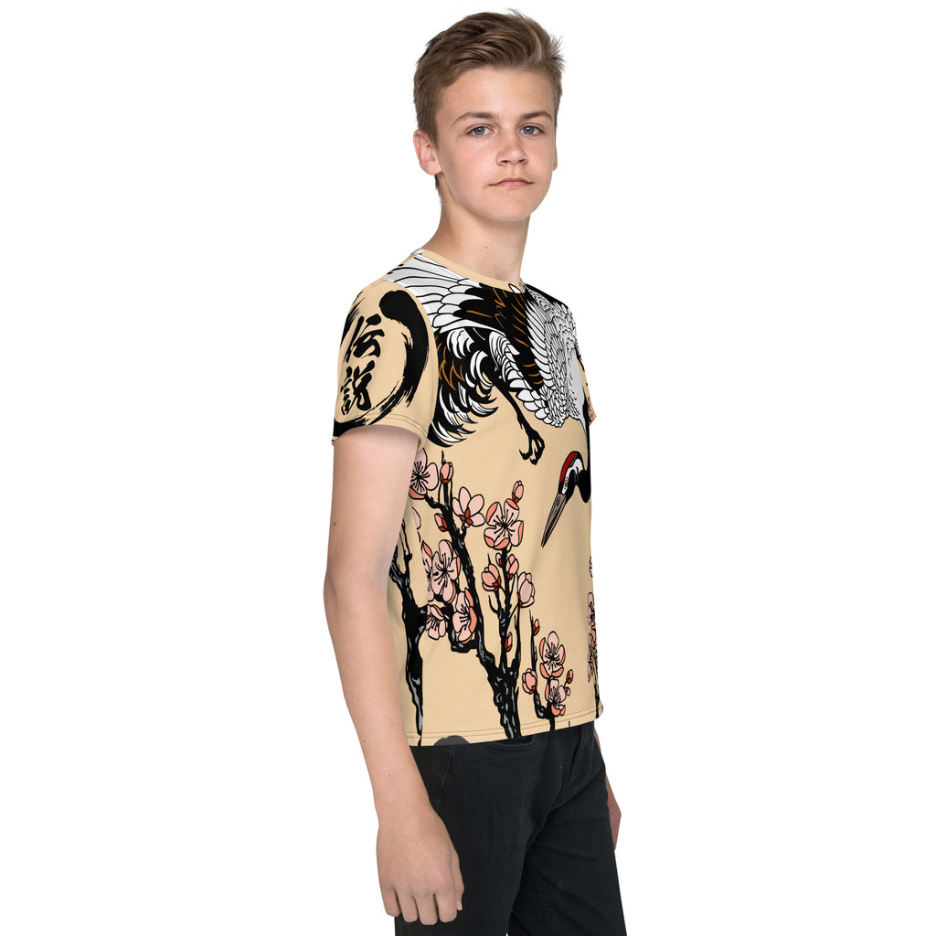 Youth Legends Crane t-shirt