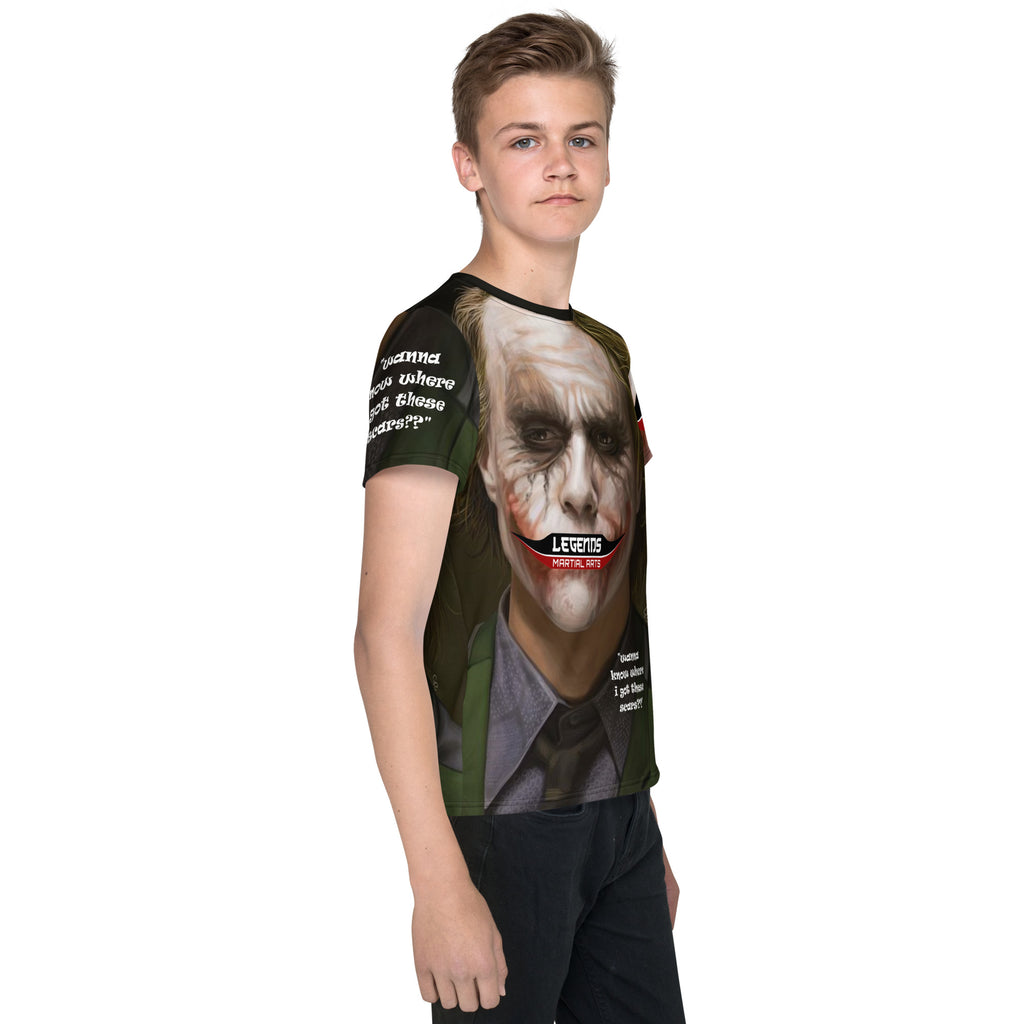 Youth Legends Joker t-shirt
