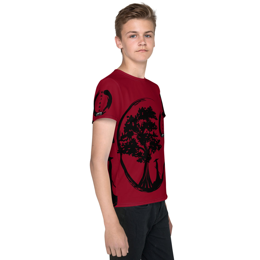 Youth enzo t-shirt