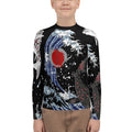Legends Koi Youth Rash Guard
