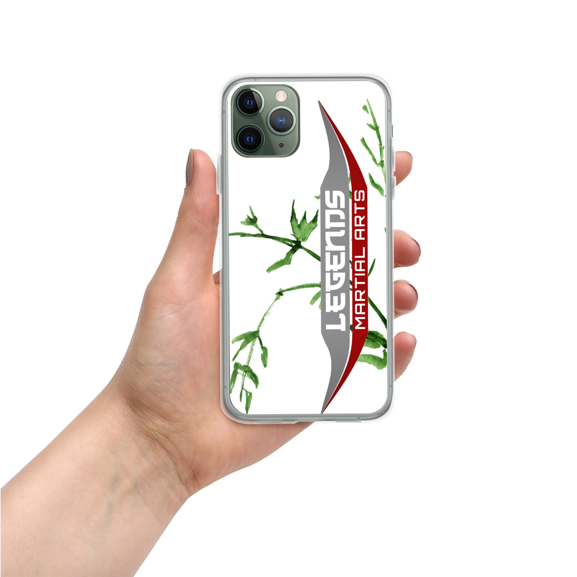 Legends Bamboo Case for iPhone®