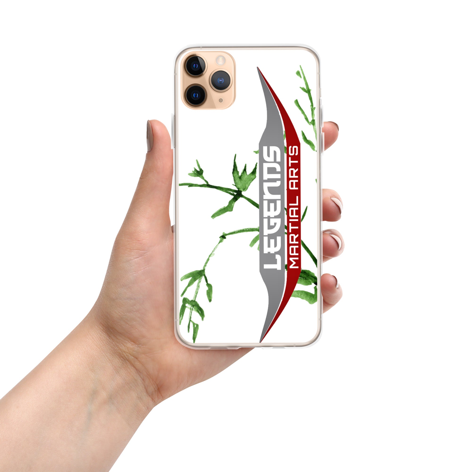 Legends Bamboo Case for iPhone®