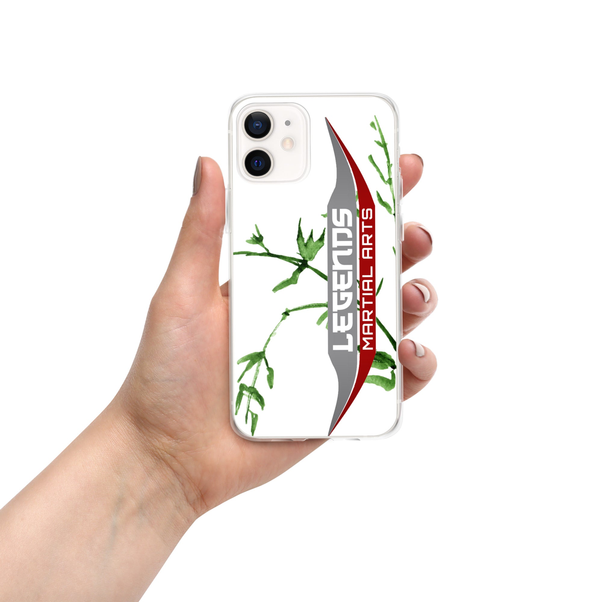 Legends Bamboo Case for iPhone®