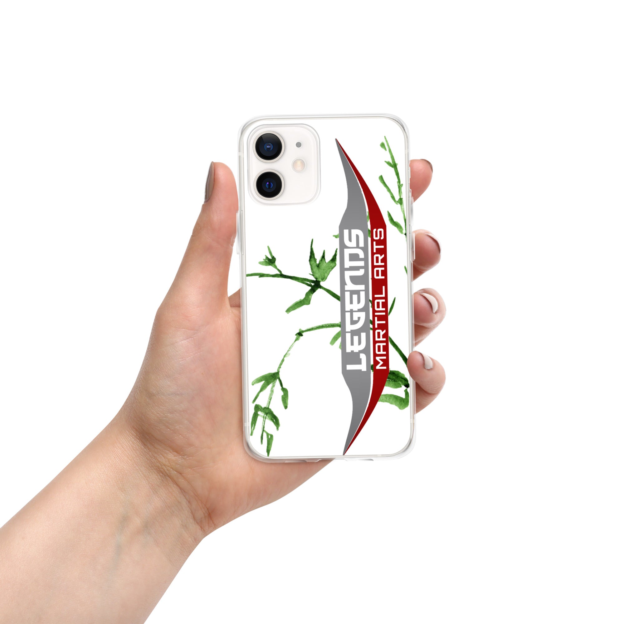 Legends Bamboo Case for iPhone®