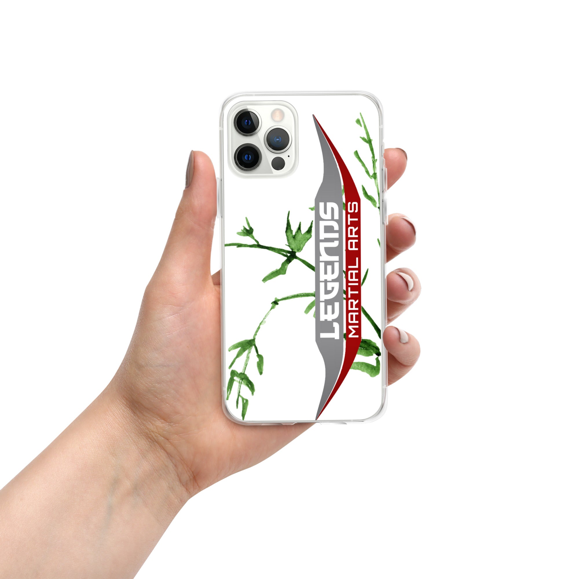 Legends Bamboo Case for iPhone®