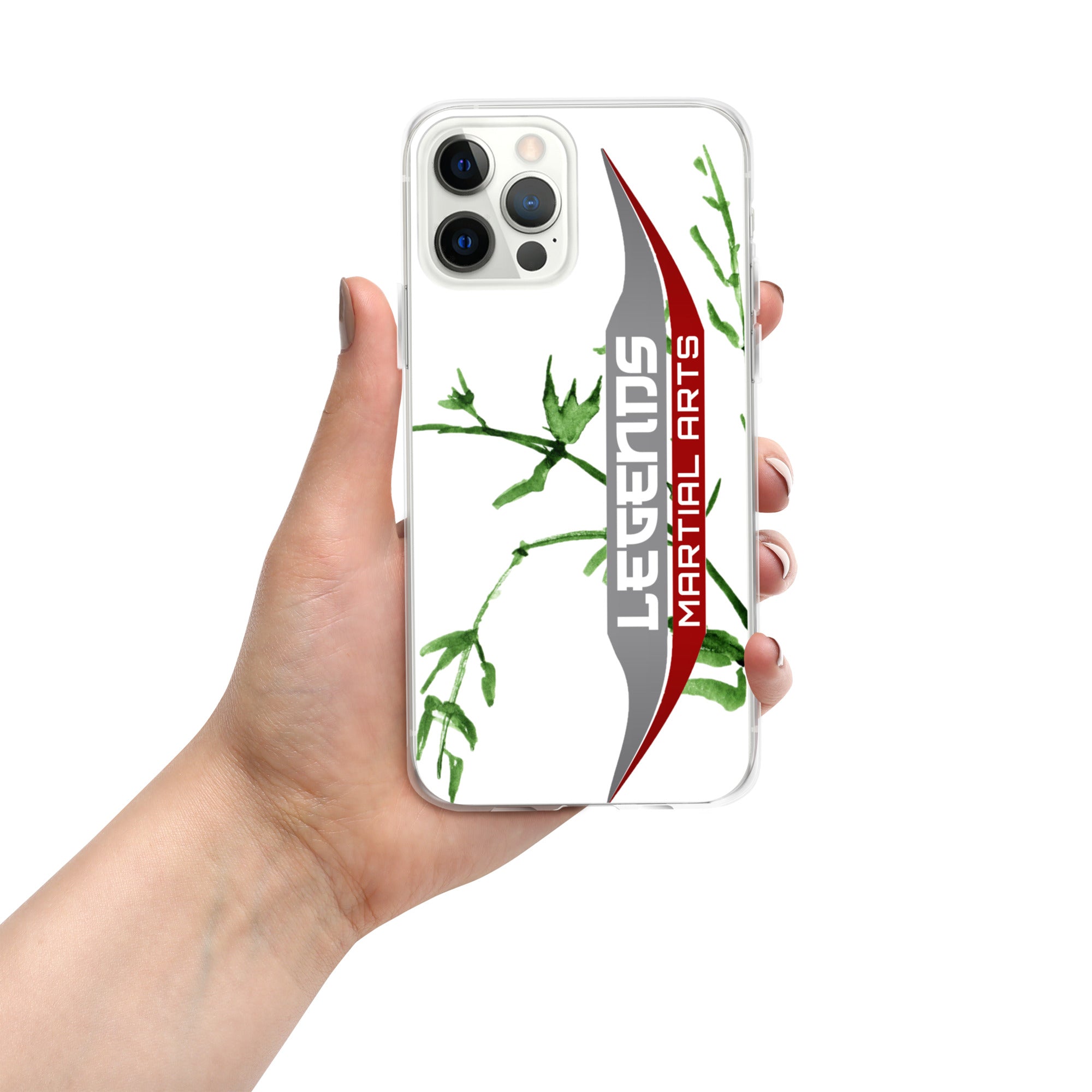 Legends Bamboo Case for iPhone®