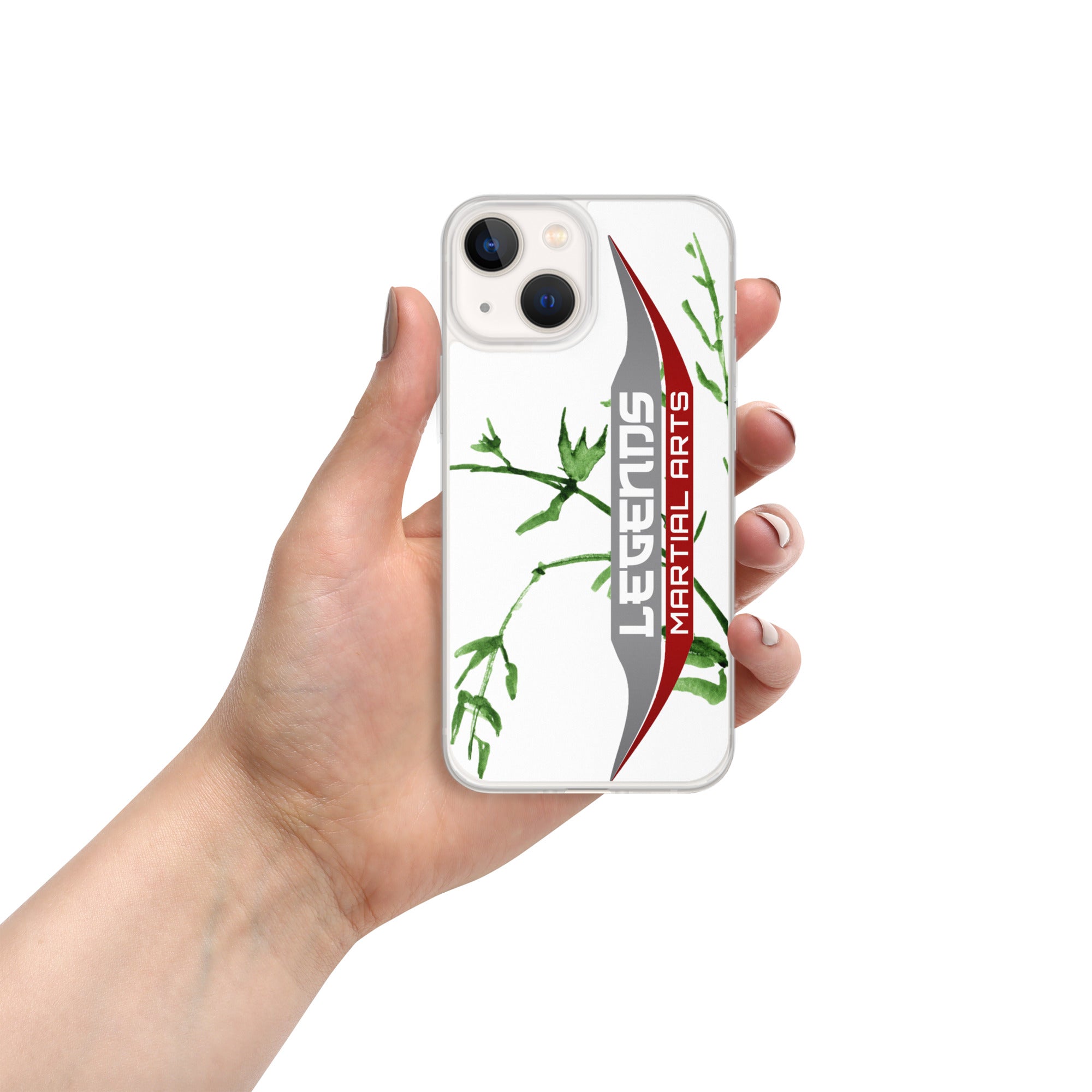 Legends Bamboo Case for iPhone®