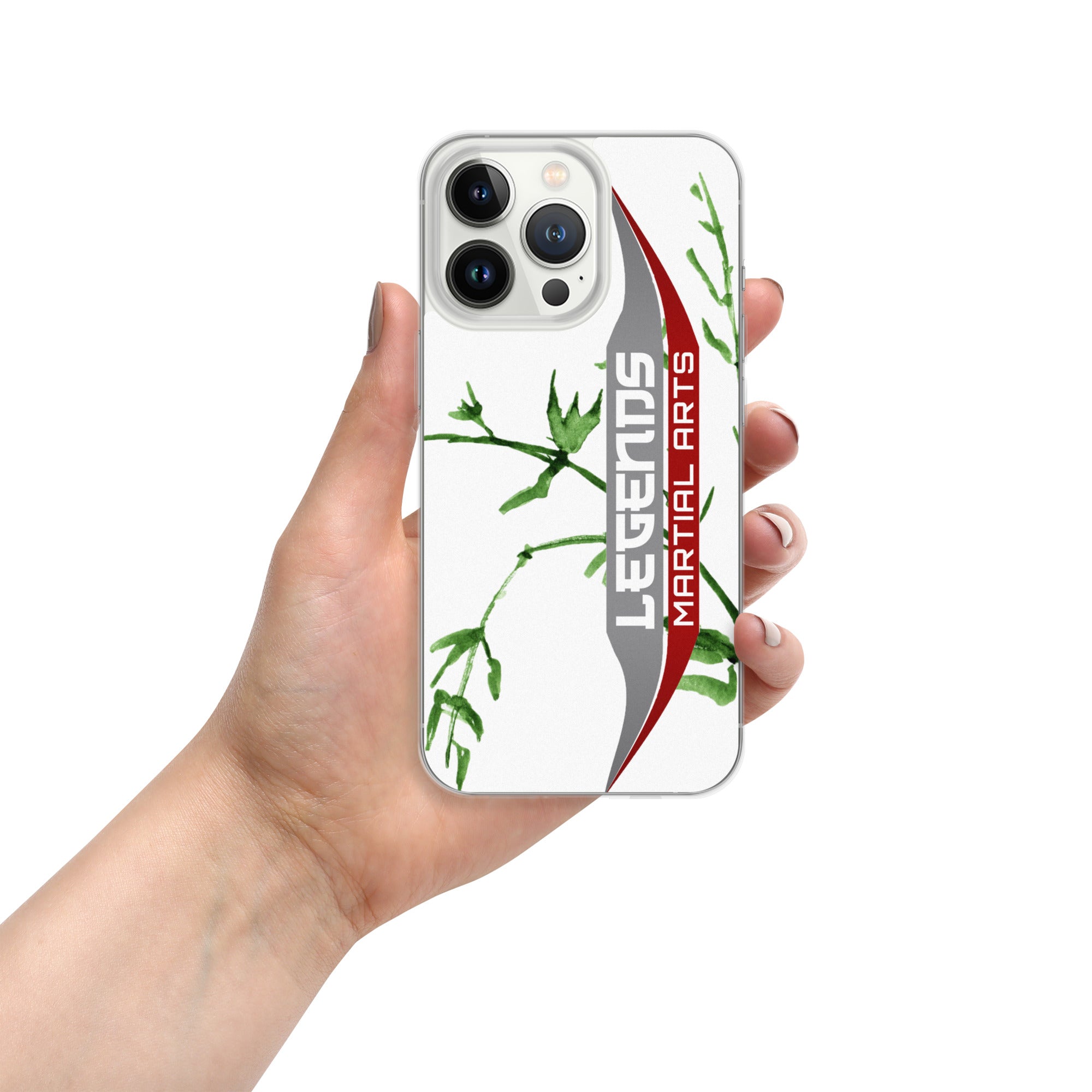 Legends Bamboo Case for iPhone®