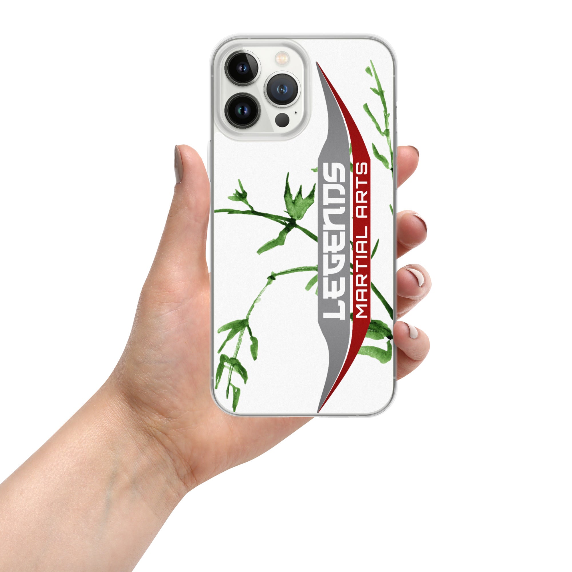 Legends Bamboo Case for iPhone®