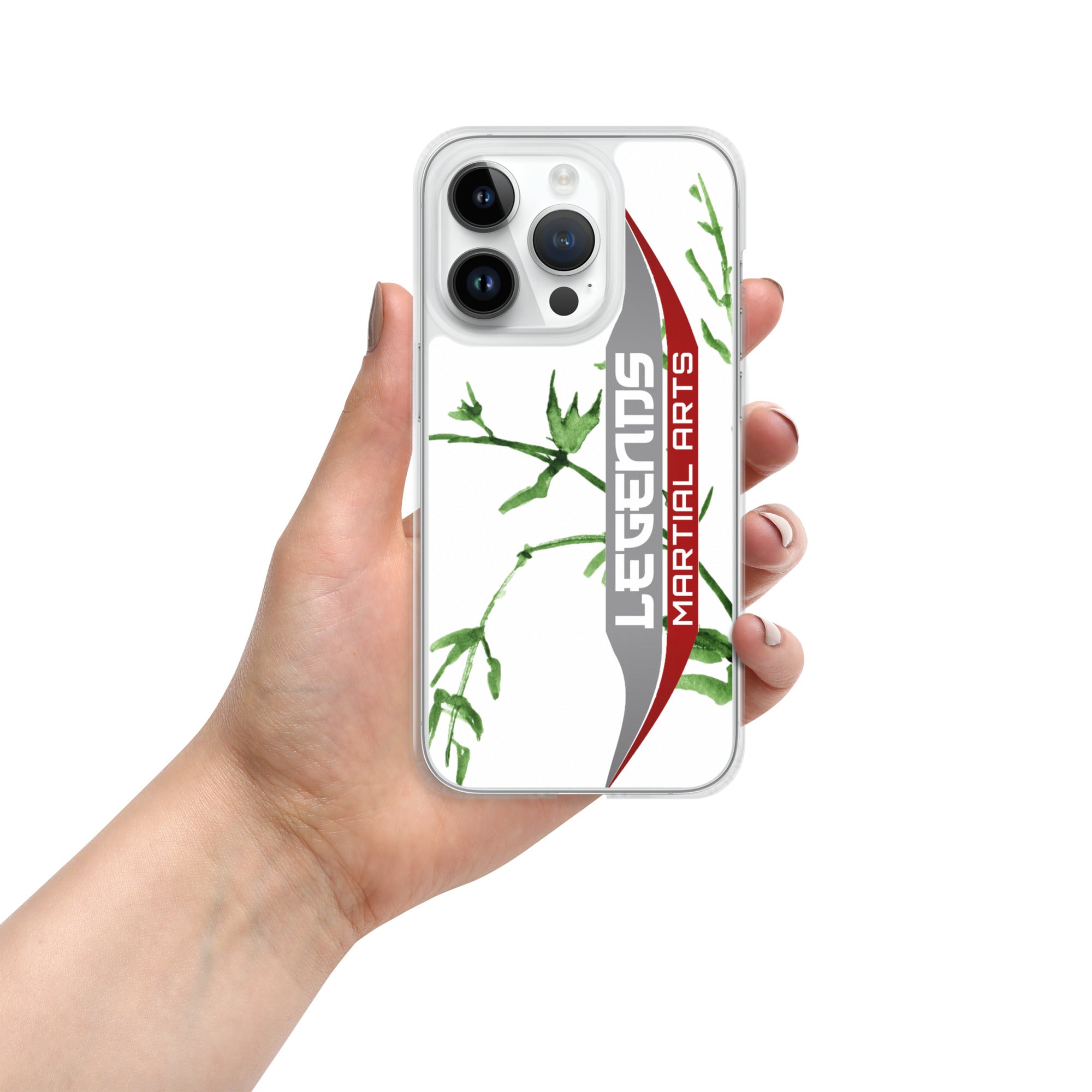 Legends Bamboo Case for iPhone®