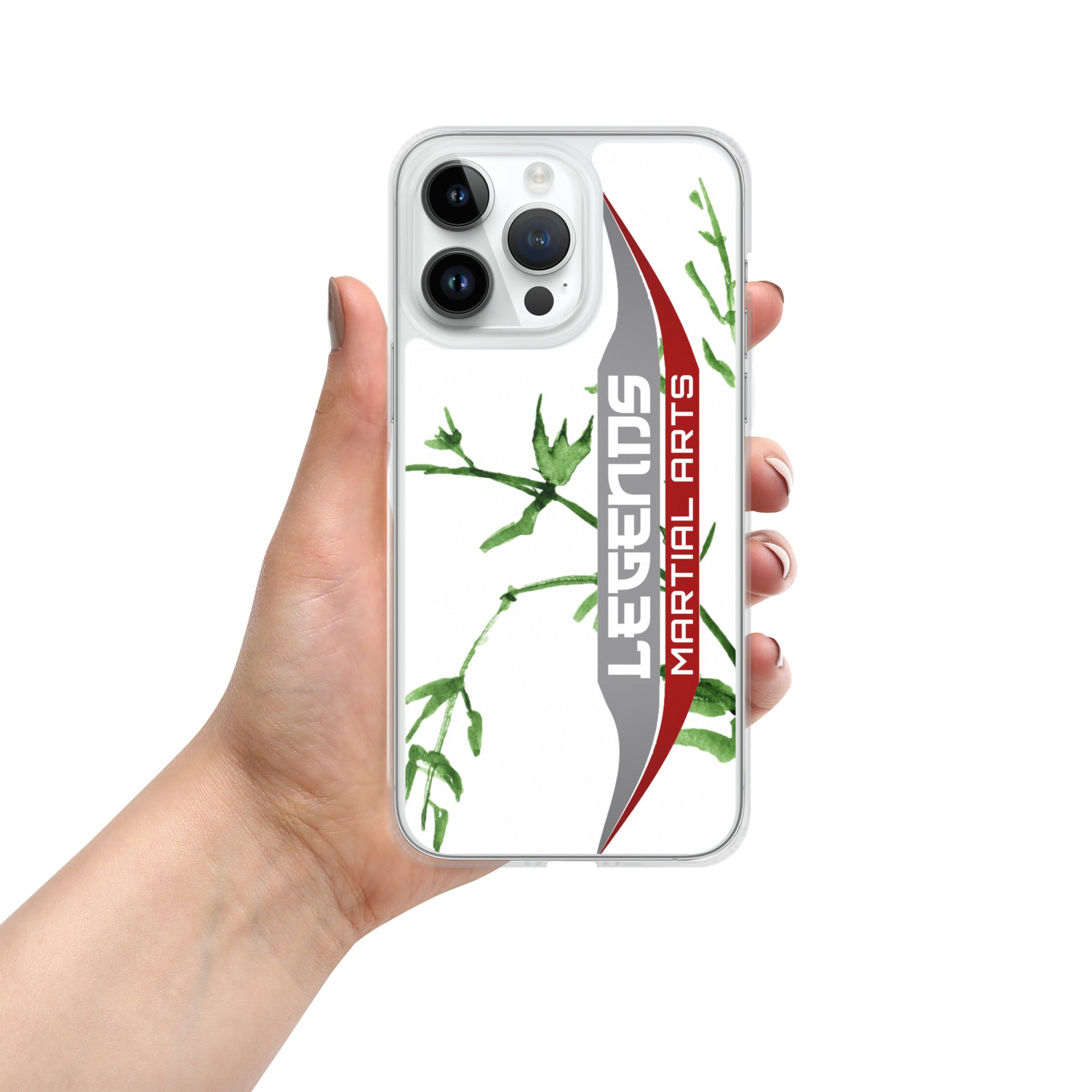 Legends Bamboo Case for iPhone®