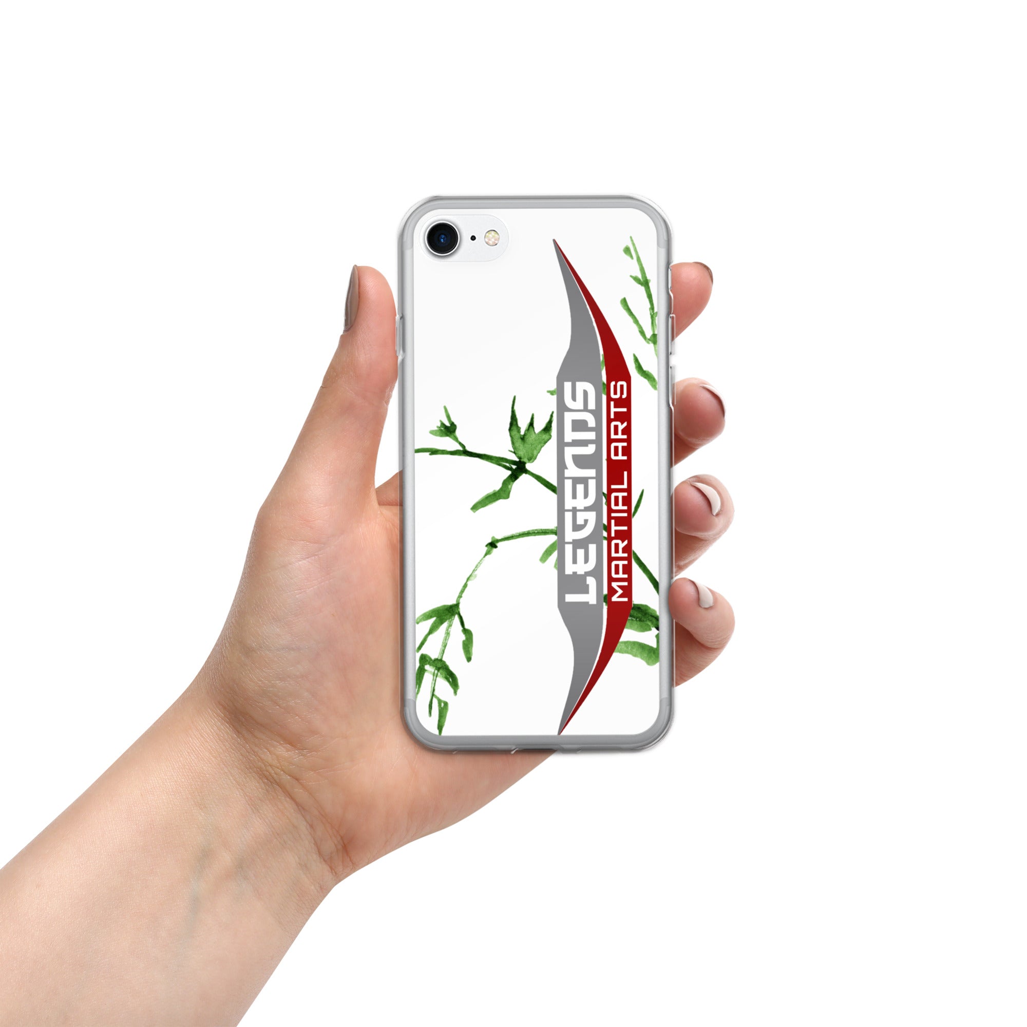 Legends Bamboo Case for iPhone®