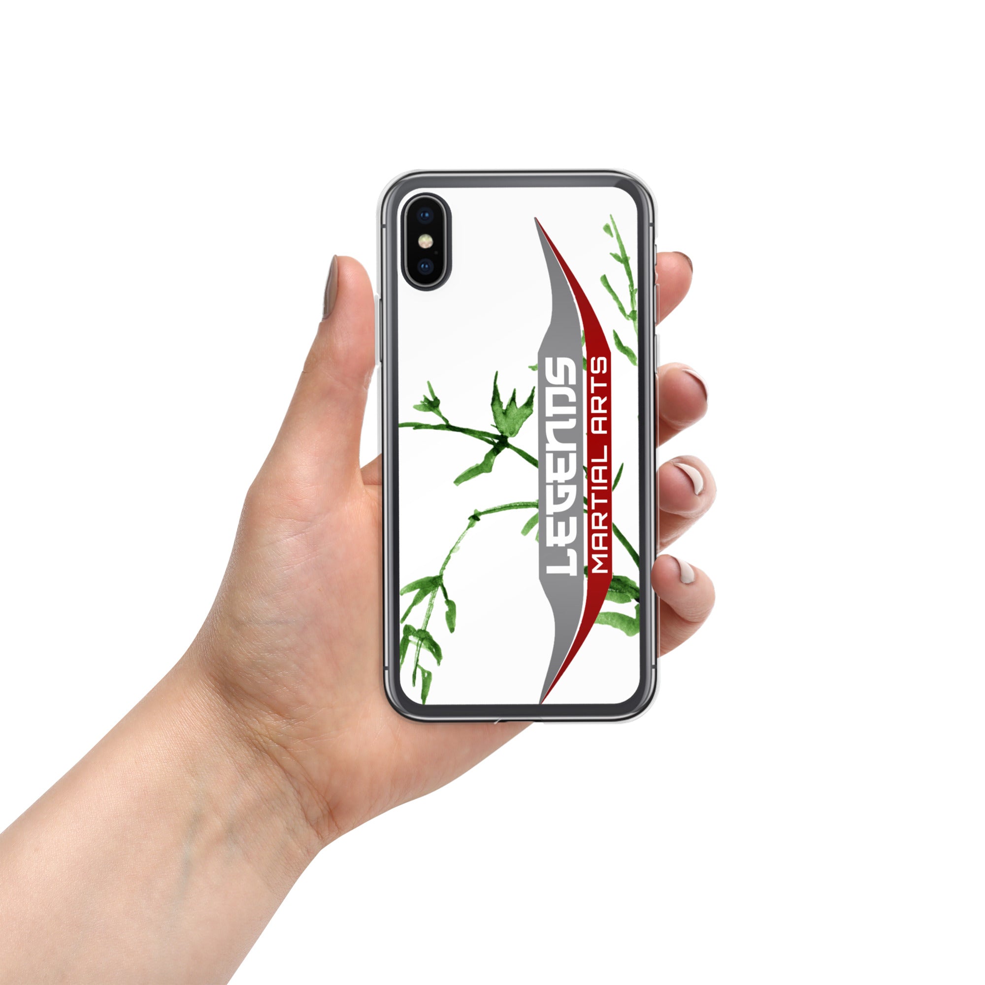 Legends Bamboo Case for iPhone®