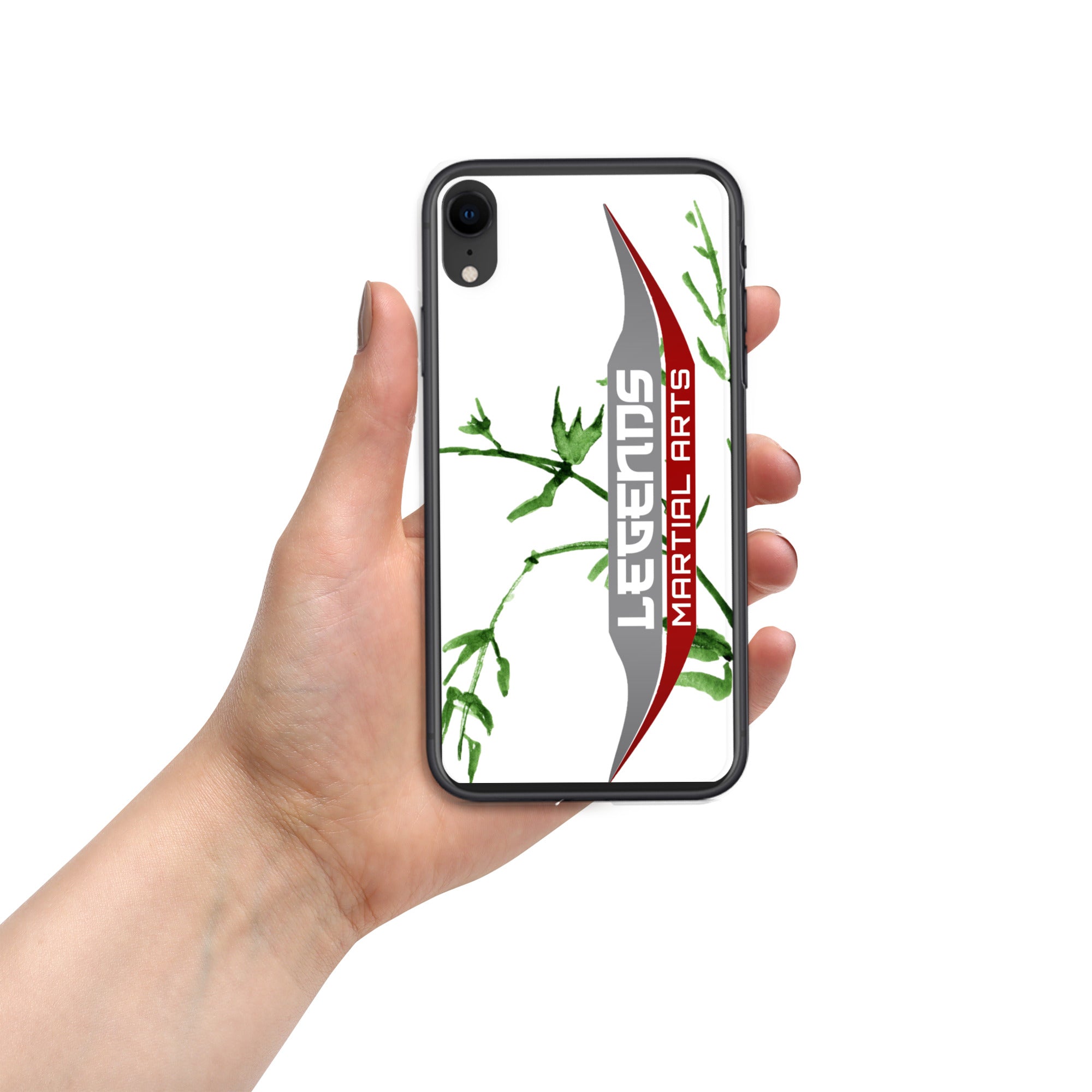 Legends Bamboo Case for iPhone®