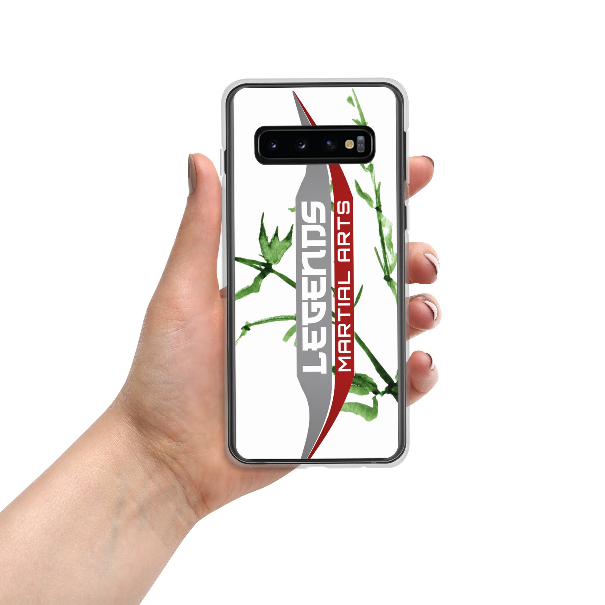 Legends Bamboo Case for Samsung®