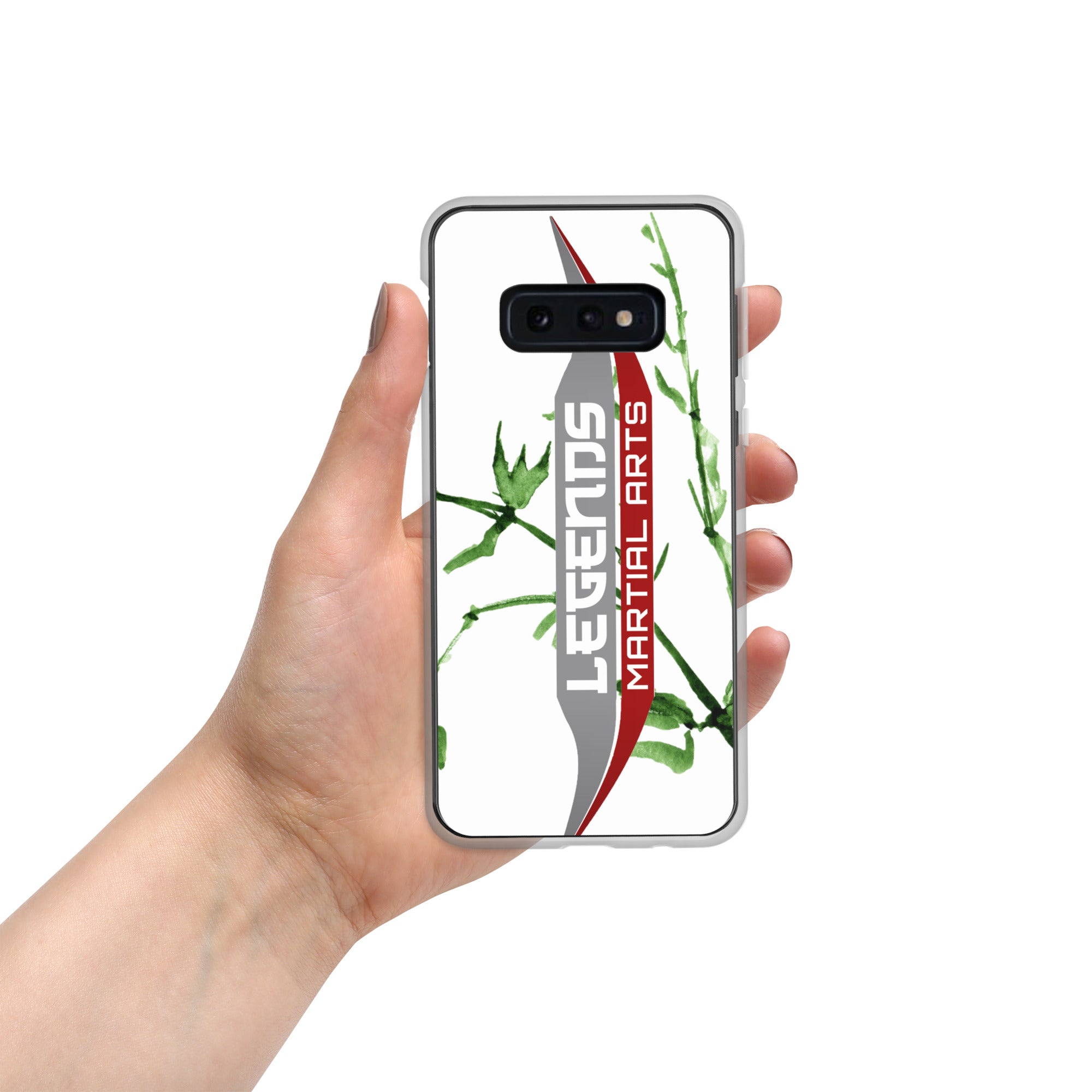 Legends Bamboo Case for Samsung®